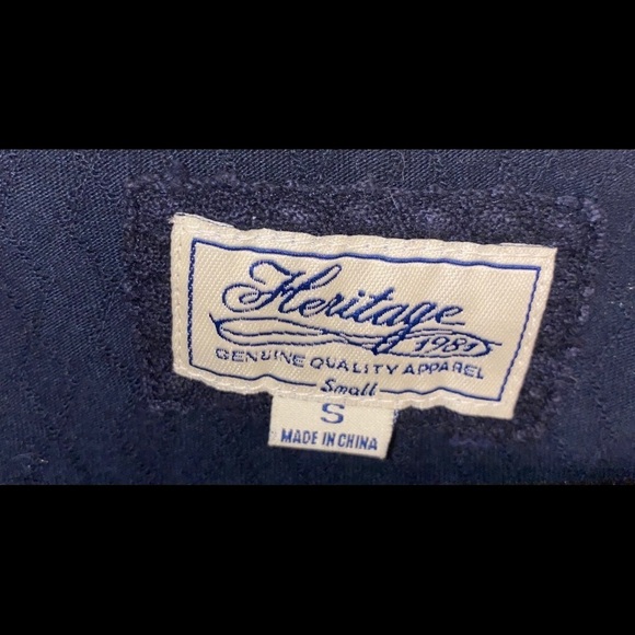 Heritage Top - Picture 3 of 3